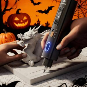 JM-Y10 PRO Professional Ultrasonic Precision Cutter Kit