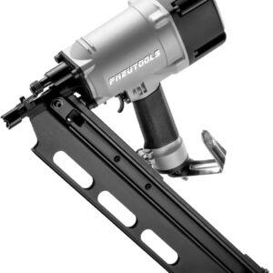PNEUTOOLS Industrial-Grade Air Power Nail Gun