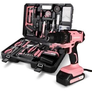 COMOWARE 120-Piece Master Home Tool Set