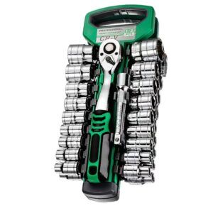 TUOSEN 38-in-1 Multi-Purpose Chrome Vanadium Mechanical Kit