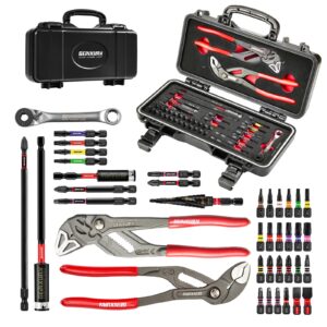 GEINXURN Master Technician’s Professional Tool System