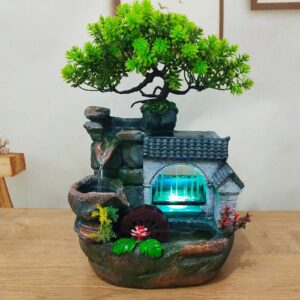 ZENFLOW Bonsai Village