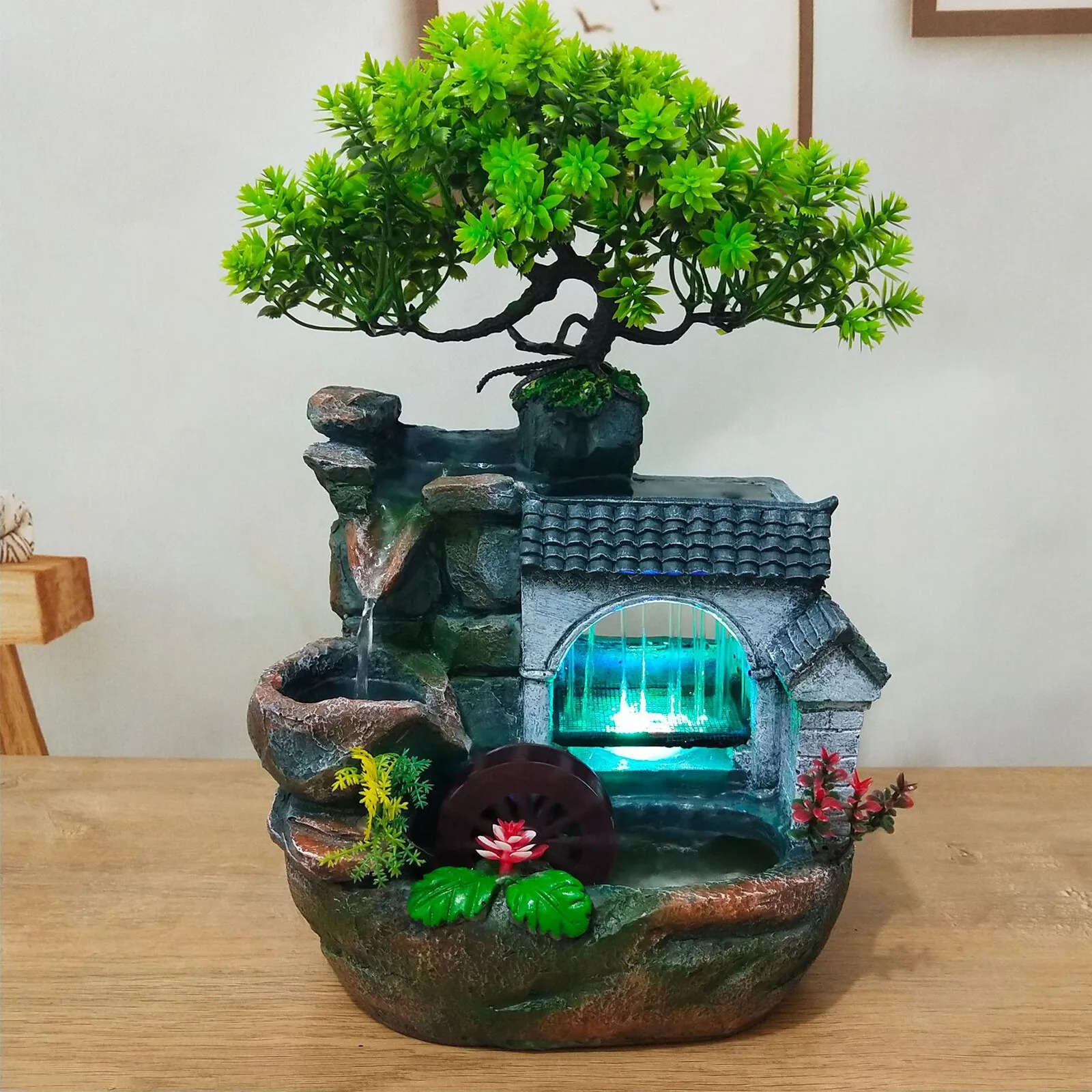 ZENFLOW Bonsai Village