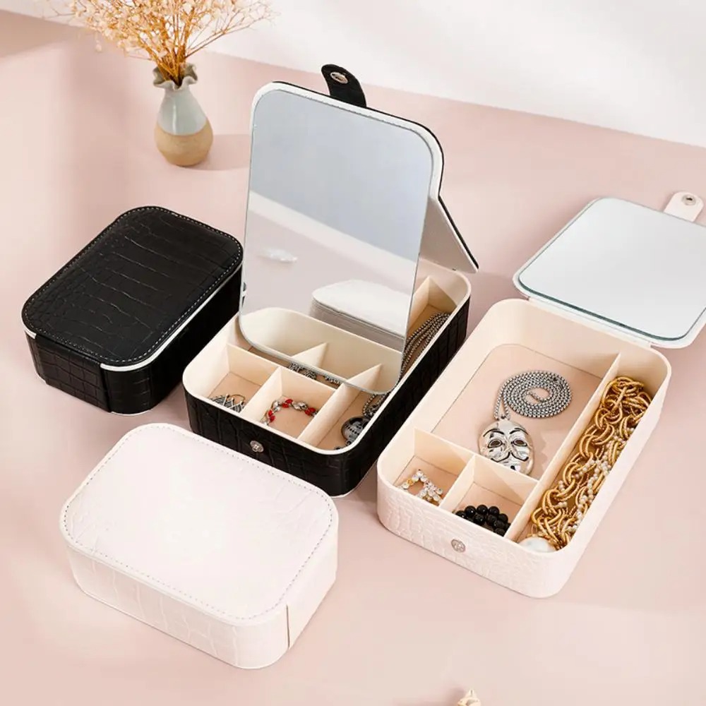 AZURA Elegance Travel Jewelry Box