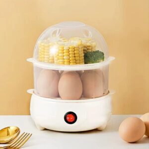 ChefMekanix – Multi-Purpose Rapid Egg & Vegetable Cooker