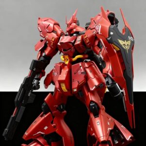 Bandai Sazabi (Mobile Suit Gundam: Char's Counterattack)