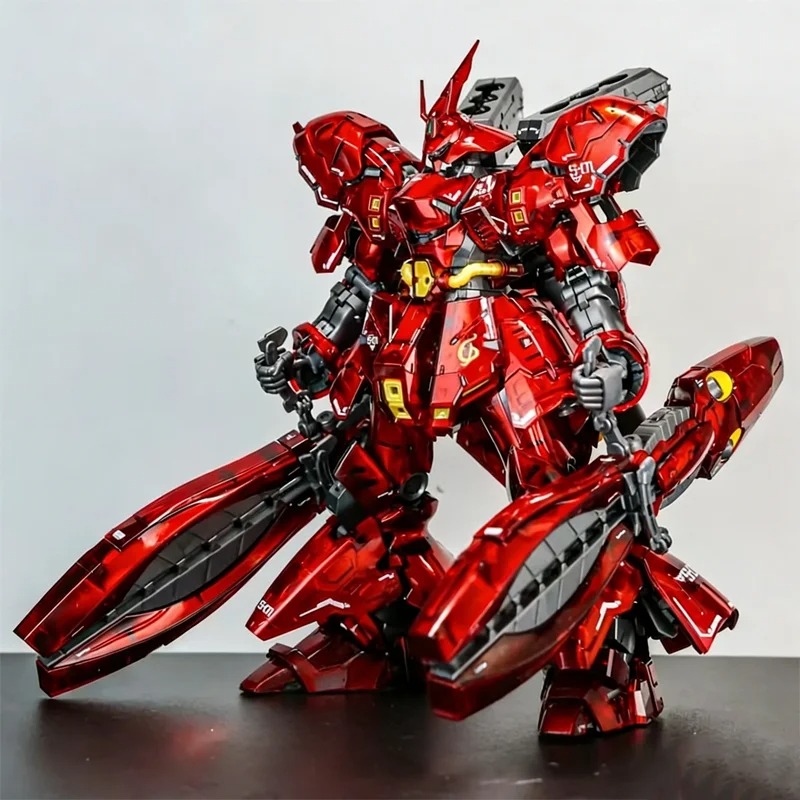 Bandai Sazabi (Gundam Base / Event Limited) - Image 2