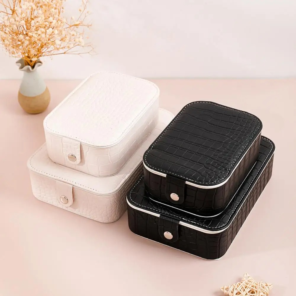 AZURA Elegance Travel Jewelry Box - Image 3