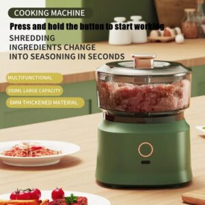 ChefMekanix Elite Chopper – High-Speed Electric Meat Grinder