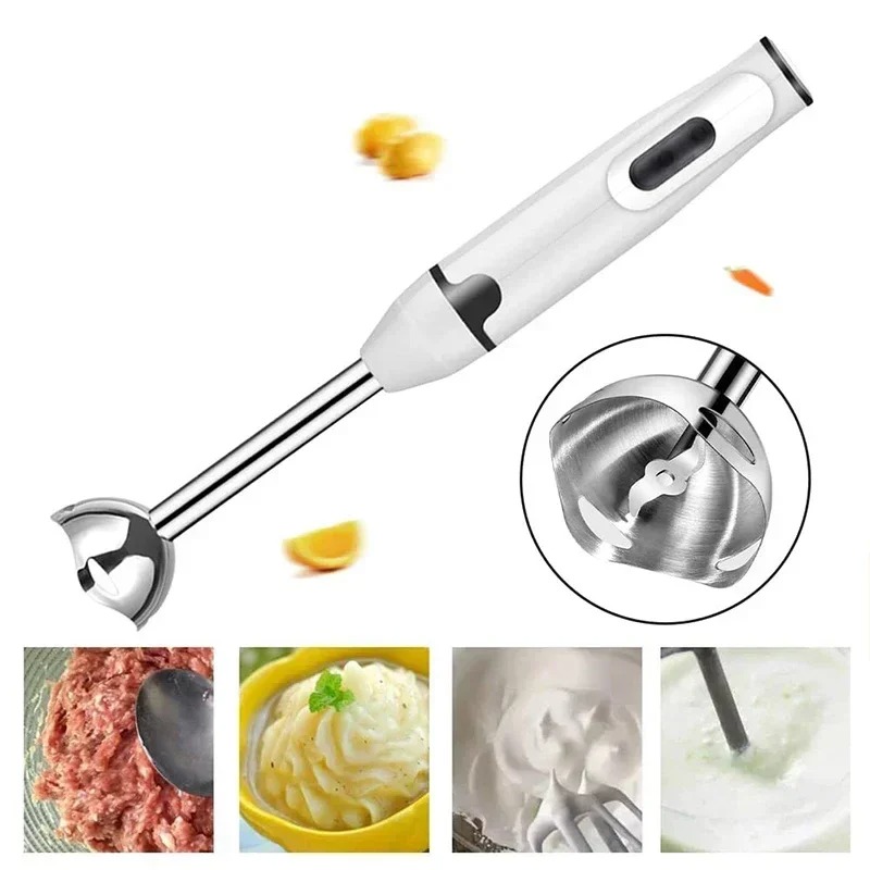ChefMekanix Velocity Stick – High-Speed Electric Hand Blender