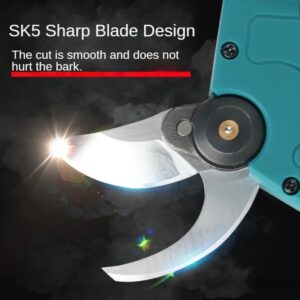 MAKITA Professional Brushless Electric Pruning Shears