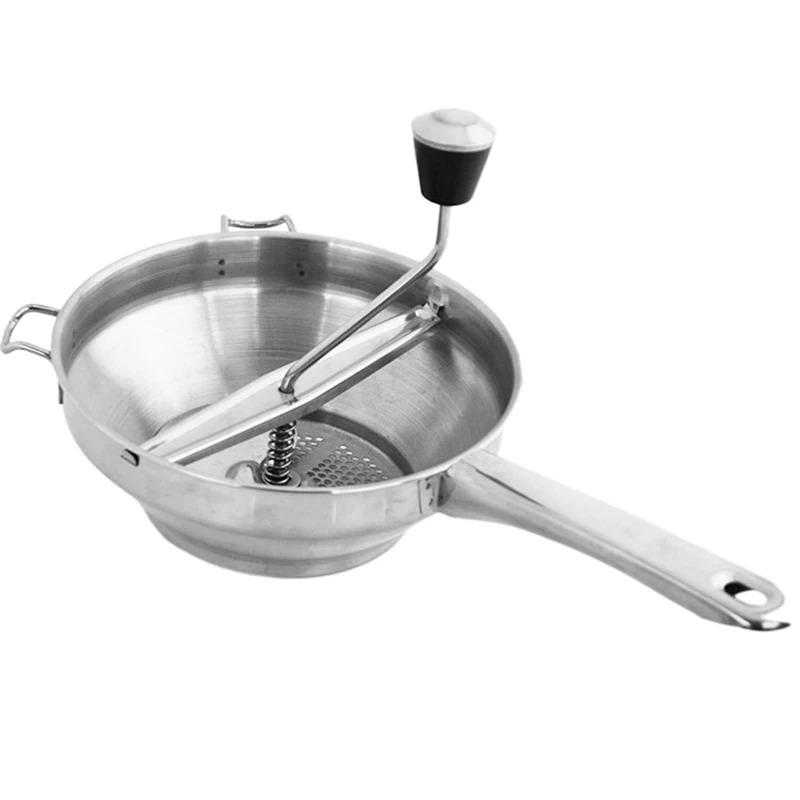 StahlEdge Master Mill – Professional Stainless Steel Food Mill & Puree Maker - Image 3