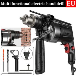 ALLOY Multi-functional Industrial Electric Hand Drill