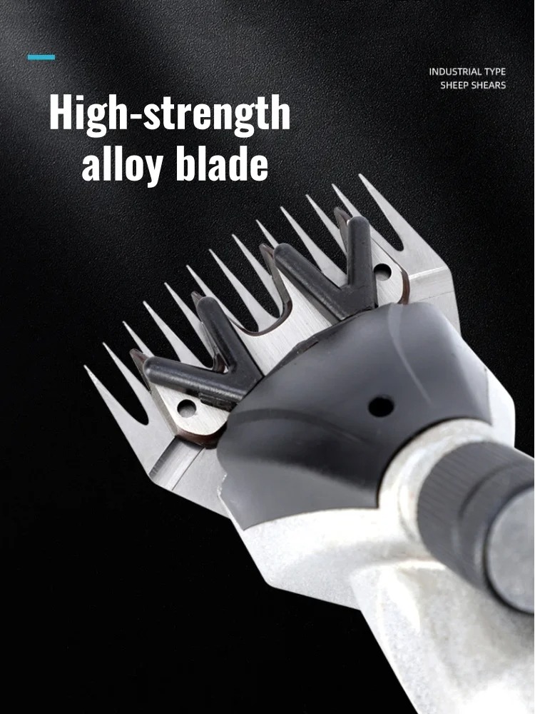 VEVOR Professional 21V Cordless Electric Sheep Shears - Image 2