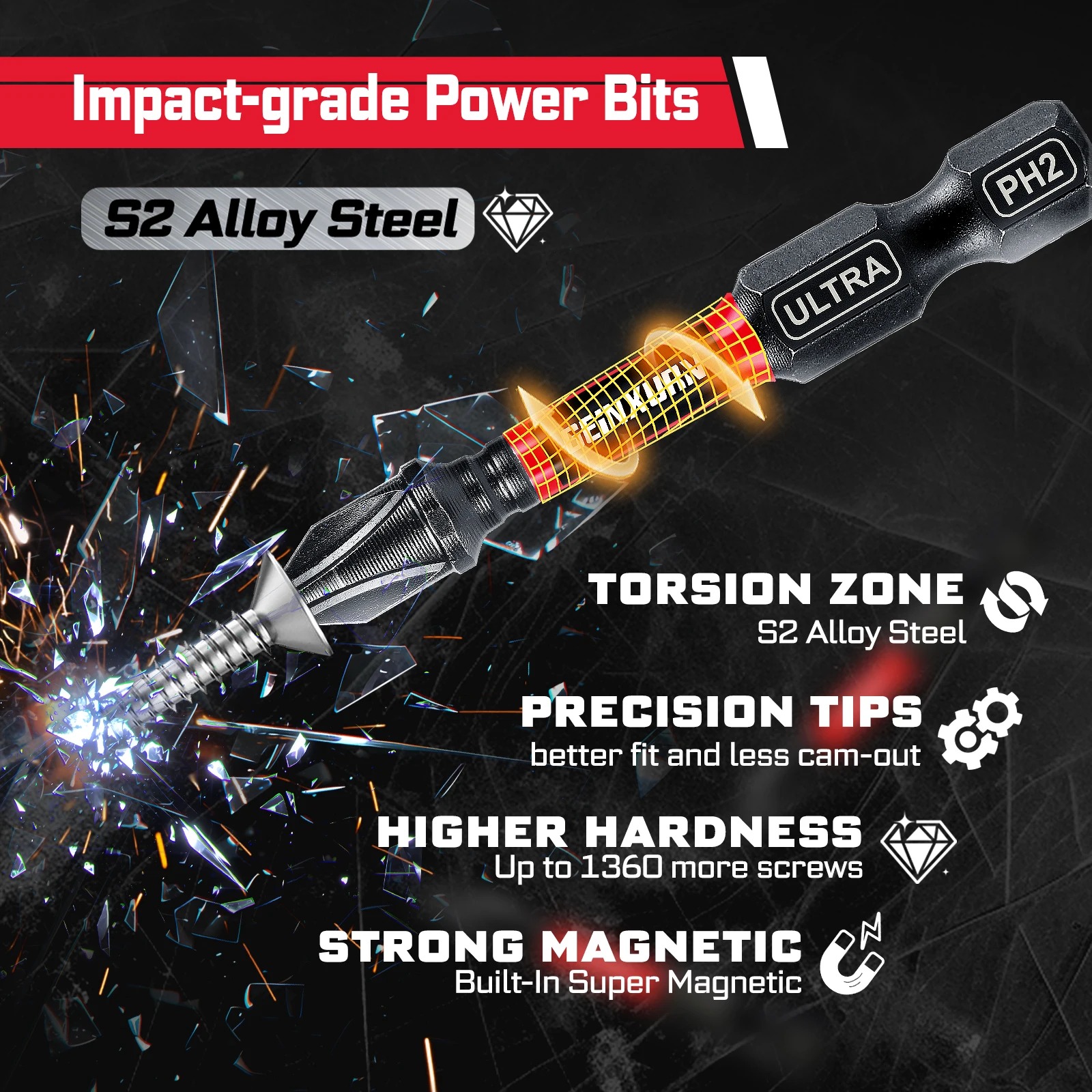 GEINXURN Master Technician’s Professional Tool System - Image 3