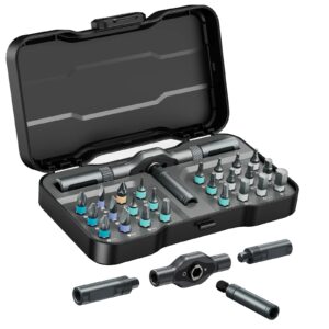 TUOSEN 38-in-1 Multi-Purpose Chrome Vanadium Mechanical Kit