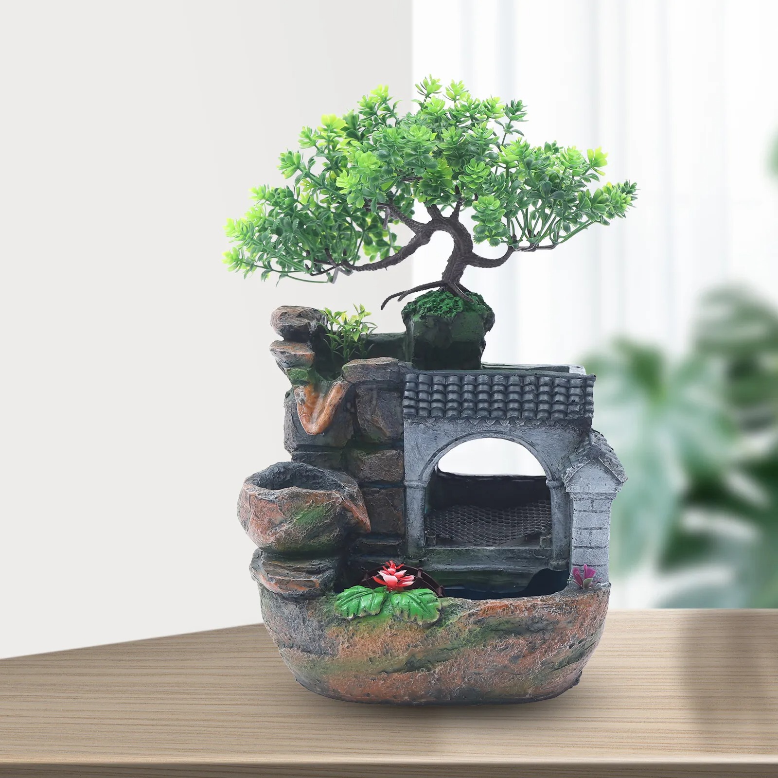 ZENFLOW Bonsai Village - Image 3