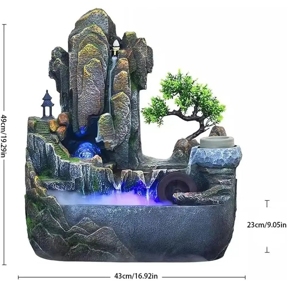 ZENFLOW Peak of Tranquility Large Landscape - Image 3