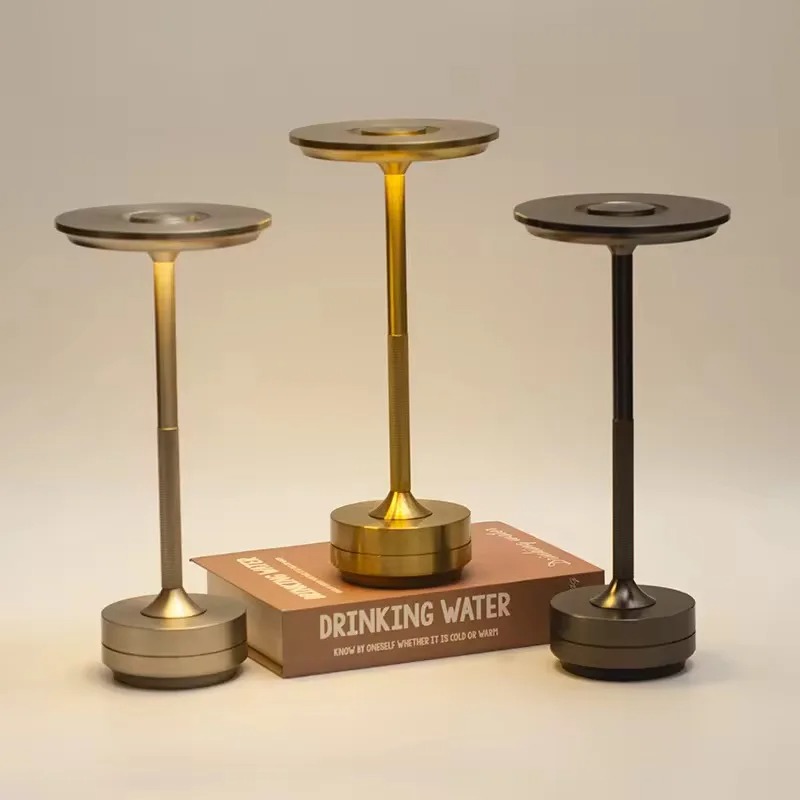 AuroBeam Titan Slim Cordless LED Pedestal Lamp - Image 2