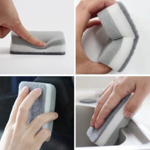 PURESCRUB Triple-Action High-Friction Dish Sponge