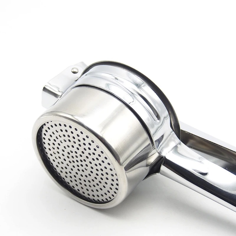 StahlEdge Pro-Press Potato Ricer – Heavy Duty Stainless Steel Masher - Image 4