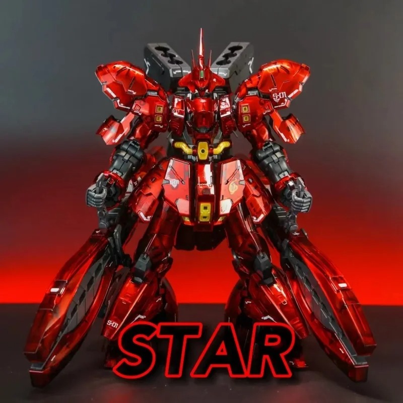 Bandai Sazabi (Gundam Base / Event Limited) - Image 4