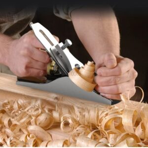 ALLOYProfessional Manual Adjustable Wood Bench Plane