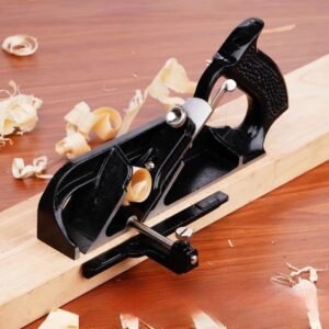 FELLED Professional Adjustable Shoulder Rebate Plane