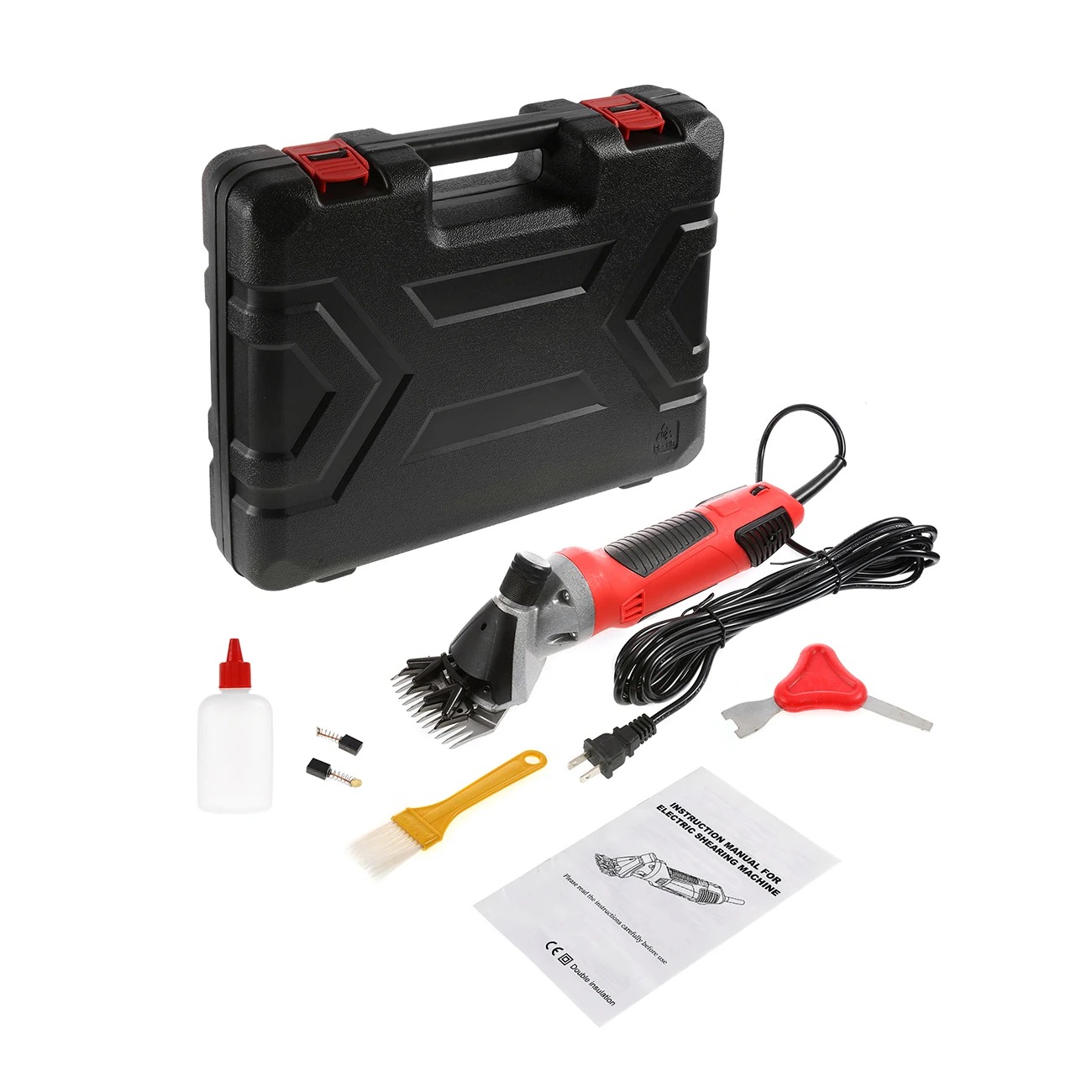 ALLOY Professional 6-Speed Electric Sheep Shears - Image 4