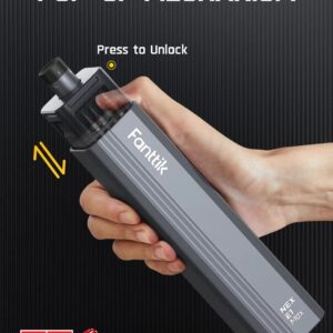 VMAN 140-Piece Ultimate Precision Electric Screwdriver Set