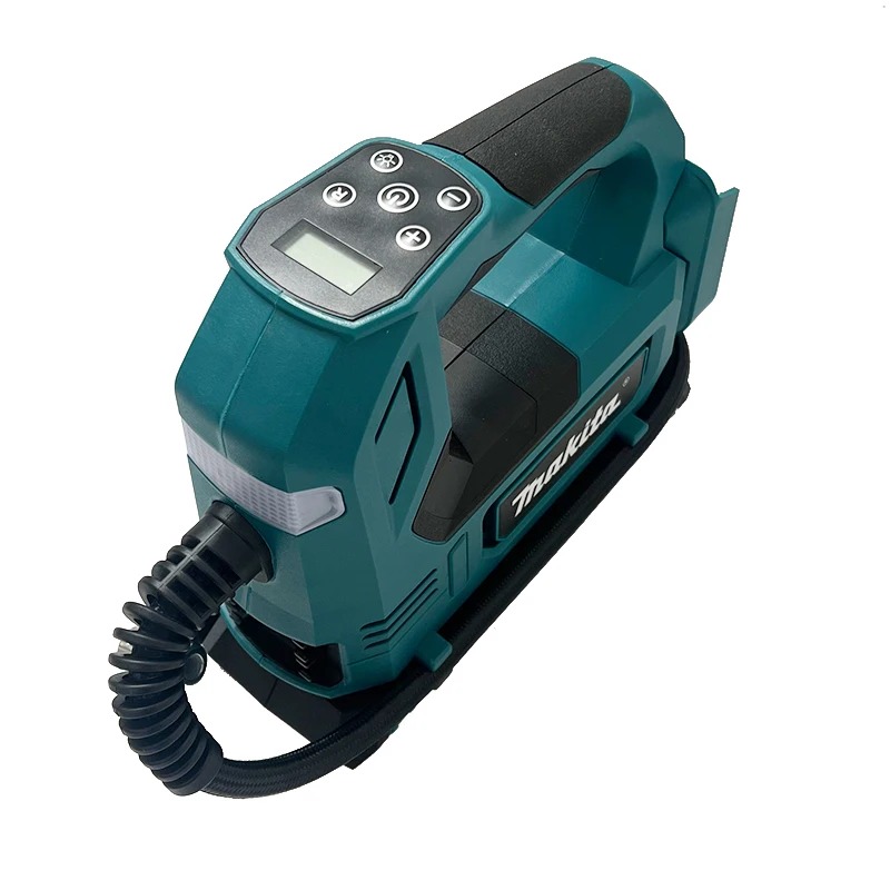 Makita Professional 18V Brushless Cordless Air Pump - Image 2