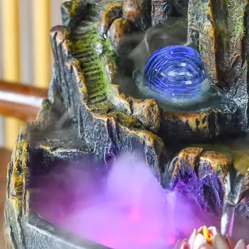 ZENFLOW Peak of Tranquility Large Landscape - Image 4