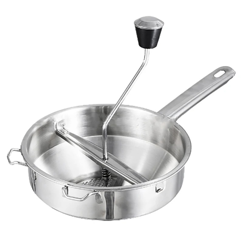 StahlEdge Master Mill – Professional Stainless Steel Food Mill & Puree Maker - Image 5