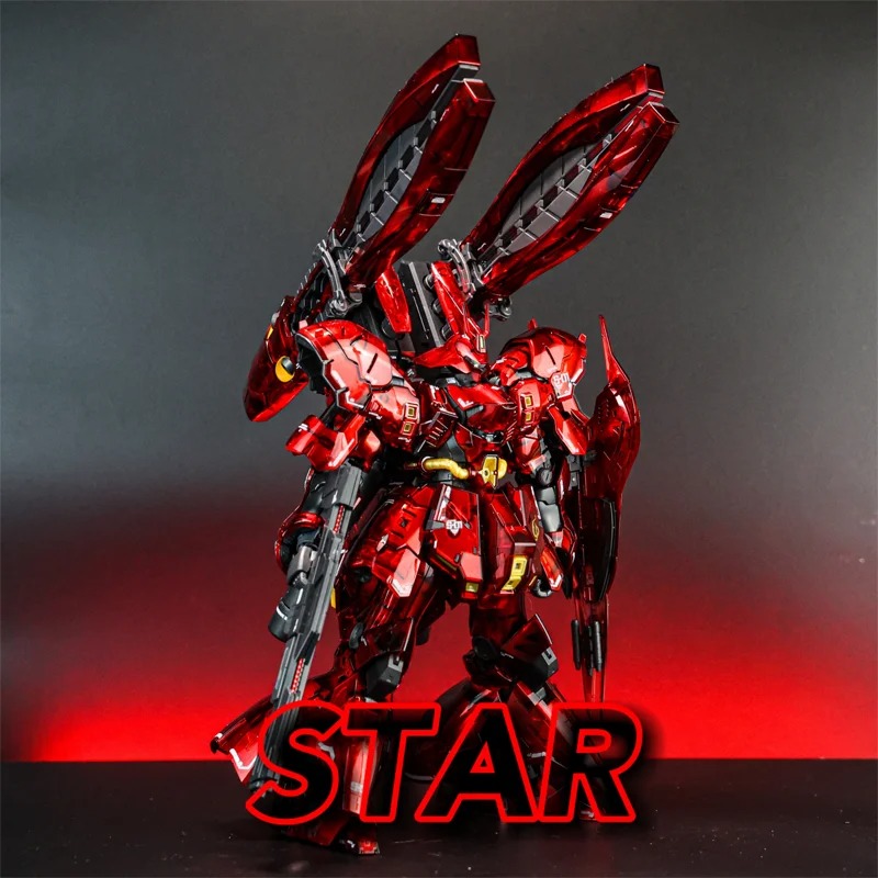 Bandai Sazabi (Gundam Base / Event Limited) - Image 5