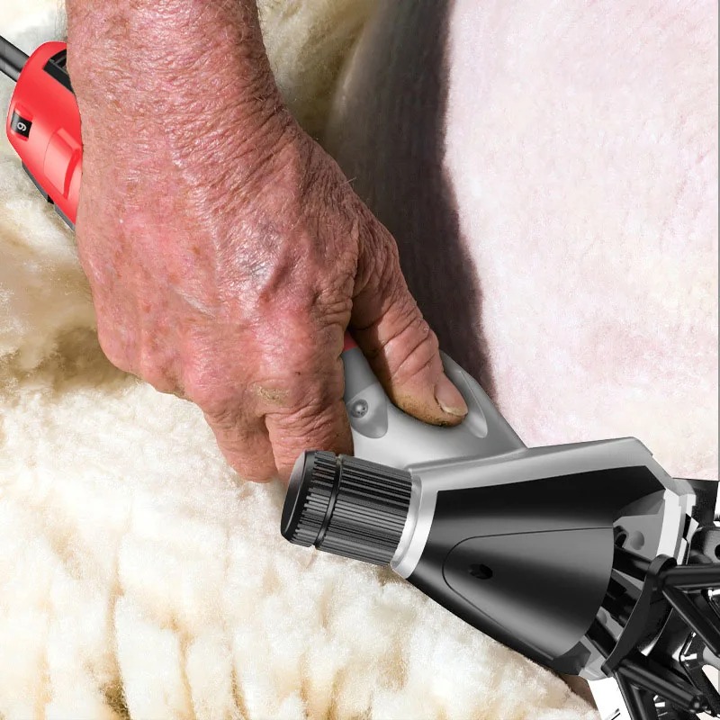 ALLOY Professional 6-Speed Electric Sheep Shears - Image 5