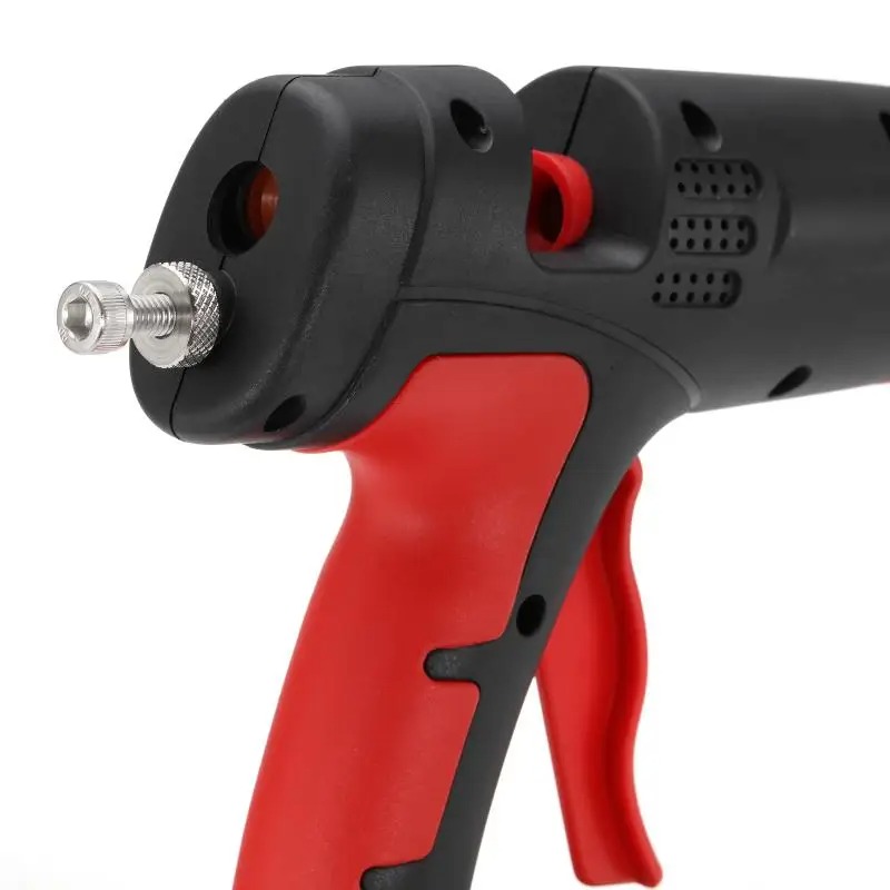 SeeSii Professional 21V Cordless Hot Melt Glue Gun Kit - Image 4