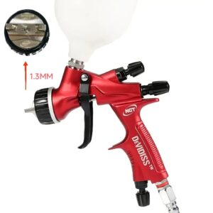DEVIDISS TW Professional High-Atomization Spray Gun