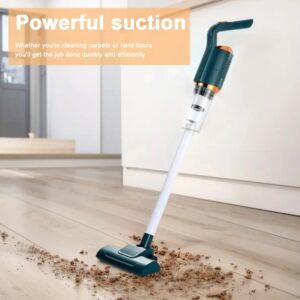 CENRR TECH Cordless Handheld Stick Vacuum with 8500Pa Suction