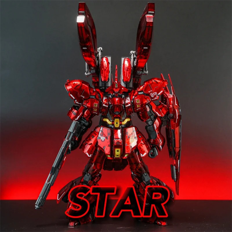 Bandai Sazabi (Gundam Base / Event Limited) - Image 6