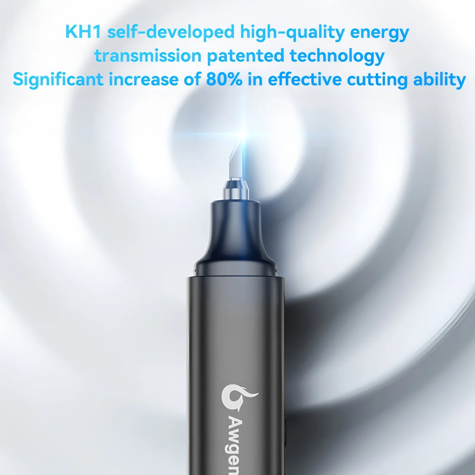 Awgem 45W Ultrasonic Precision Cutting & Polishing Knife - Image 5