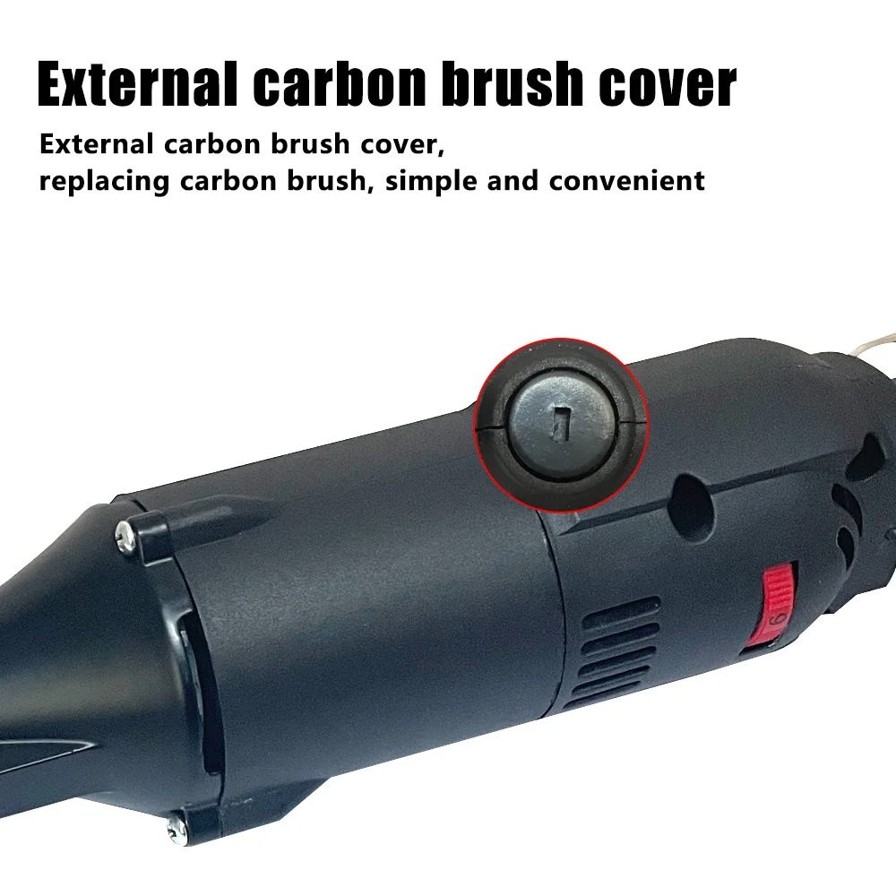 BATAVIA Professional 21V Cordless 100W Hot Melt Glue Gun - Image 5