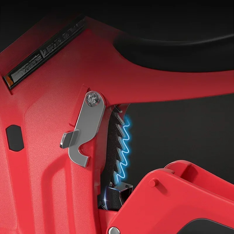 SANKE RESCUE Heavy-Duty Stainless Steel Multi-Tool - Image 4