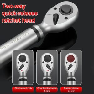SANKE RESCUE High-Precision Professional Digital Torque Wrench