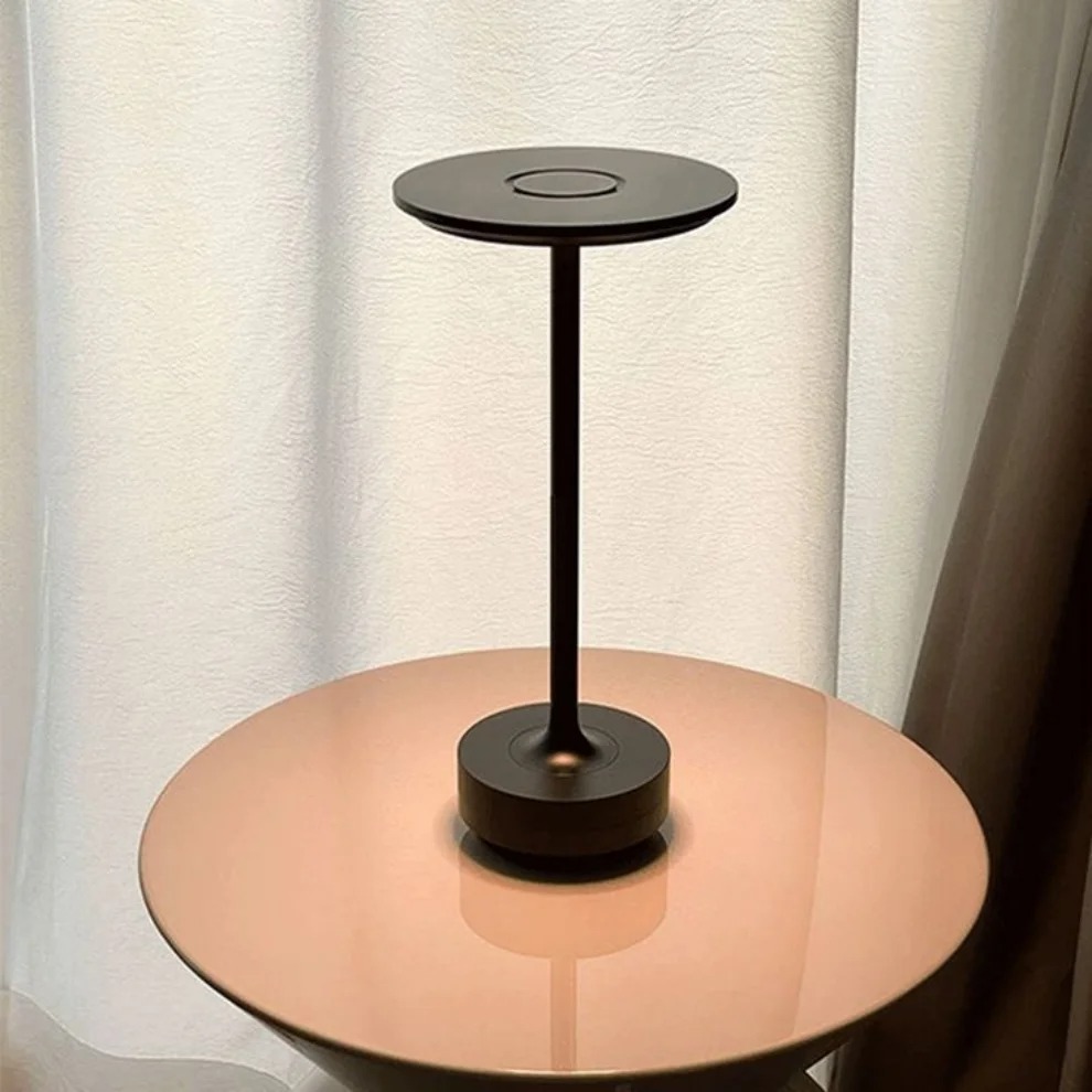 AuroBeam Titan Slim Cordless LED Pedestal Lamp - Image 5