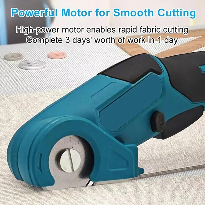 MAKITA 18V Compatible Cordless Power Scissors - Image 7