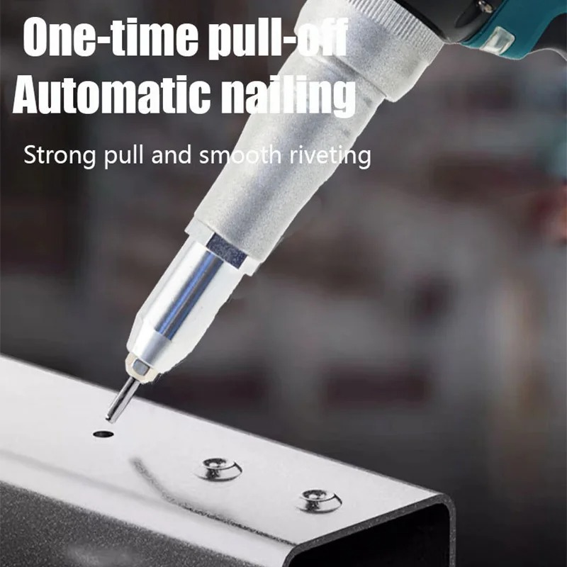 SKIL Professional 21V Cordless Automatic Rivet Gun - Image 5