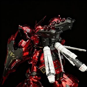 Daban Sazabi [Titanium Finish / Metallic Coating]
