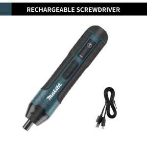 MAKITA 3.6V Smart Cordless Tiptronic Screwdriver