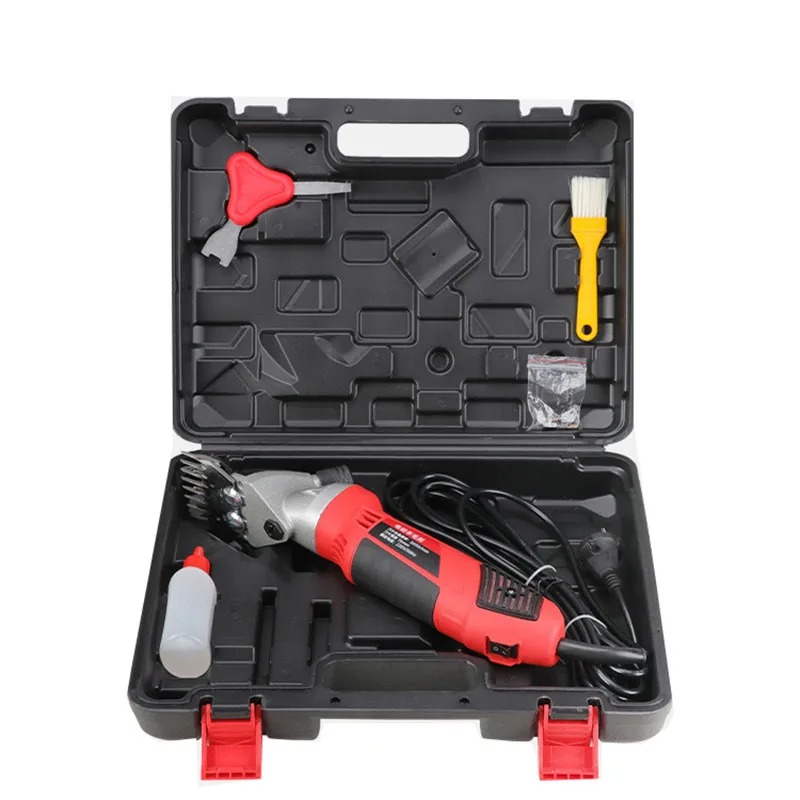 ALLOY Professional 6-Speed Electric Sheep Shears - Image 7